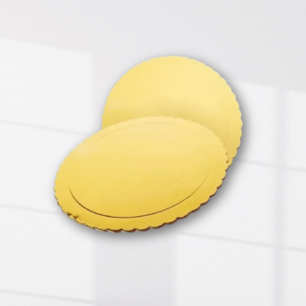 BASE DE TORTA DORADO